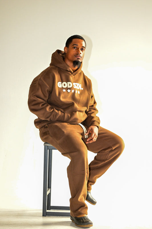 "GOD SZN" Hoodie
