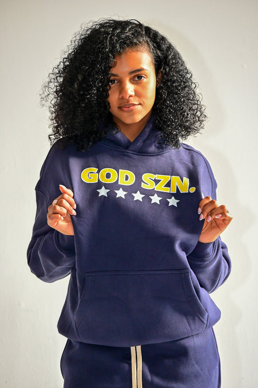 "GOD SZN" Hoodie