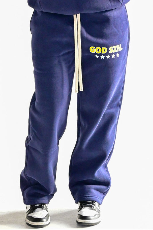 "GOD SZN" Bottoms