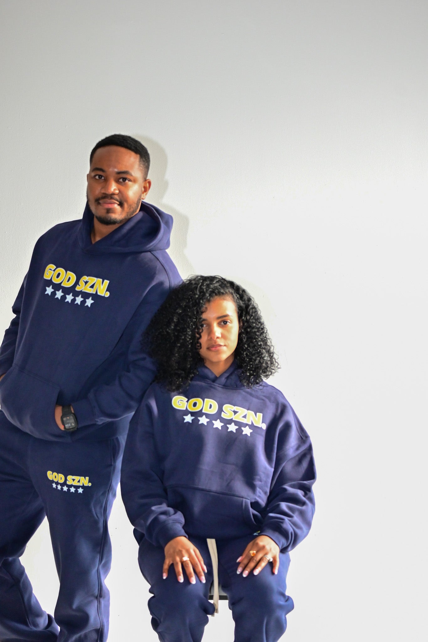 "GOD SZN" Hoodie