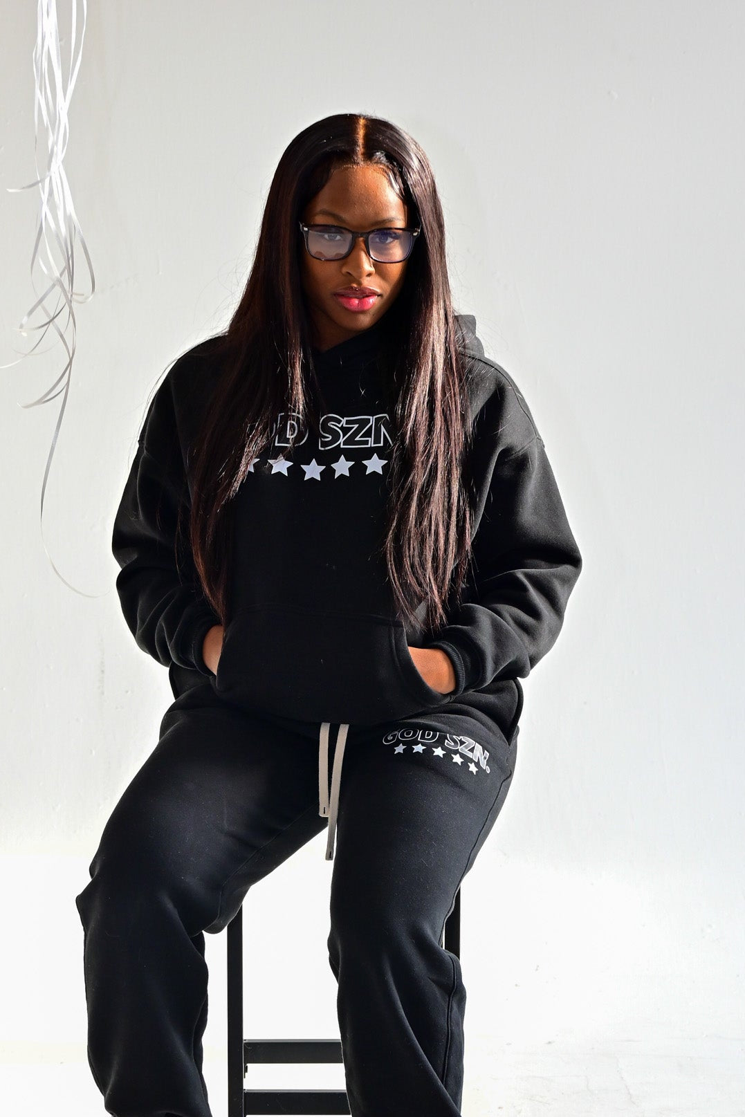 "GOD SZN" Hoodie